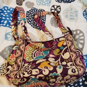 Vera Bradley crossbody
